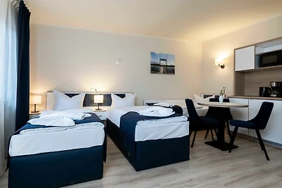Appartamento Vacanza con famiglia Stralsund