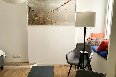 Vakantieappartement Gezinsvakantie Friedenau