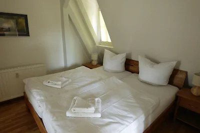 Vakantieappartement Gezinsvakantie Rheinsberg