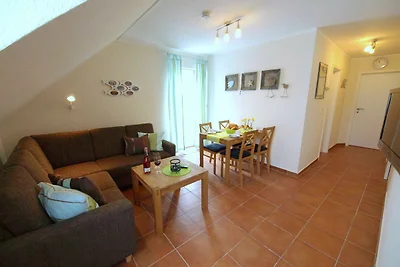 Vakantieappartement Gezinsvakantie Dahme