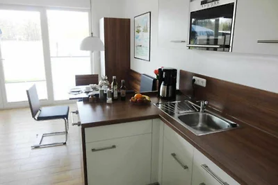 Küstenwald - Ferienwohnung Igelring H