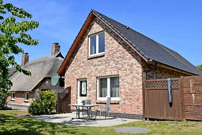 Ferienhaus Fritz mit Terrasse
