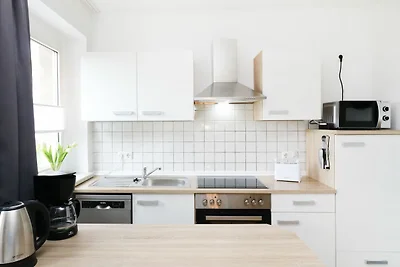 Vakantieappartement Gezinsvakantie Peenemünde