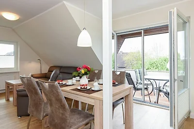 Ferienwohnung oben rechts