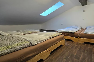 Vakantieappartement Gezinsvakantie Großkoschen