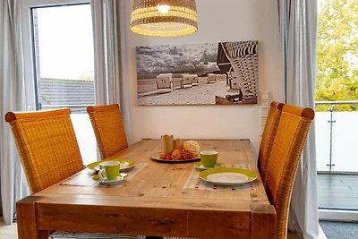 Ferienwohnung Himmel und Meer