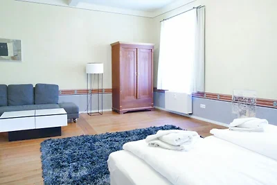 Ferienwohnung - Grün