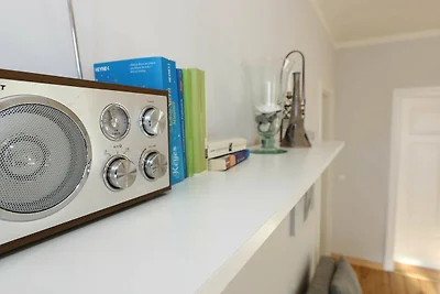 Vakantieappartement Gezinsvakantie Thiessow