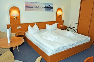 Doppelzimmer Balkon 14 gem