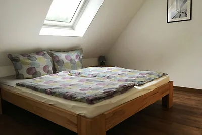 Vakantieappartement Gezinsvakantie Wolgast