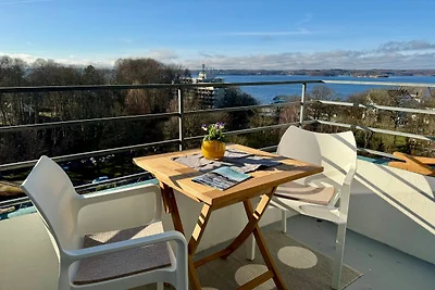 Appartamento Vacanza con famiglia Glücksburg