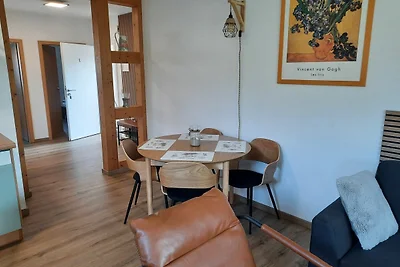 Vakantieappartement Gezinsvakantie Mölschow
