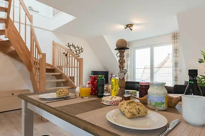 Vakantieappartement Gezinsvakantie Börgerende