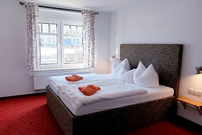 Vakantieappartement Gezinsvakantie Großkoschen