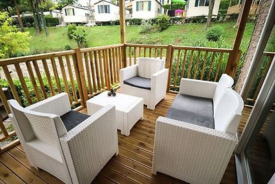 Ferienpark Internazionale Eden - Mobilehome P...