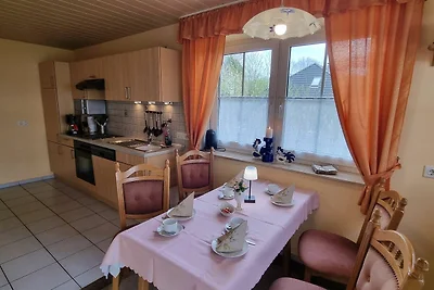 Ferienhaus Schlei-Wiese in Ulsnis mitten im N...