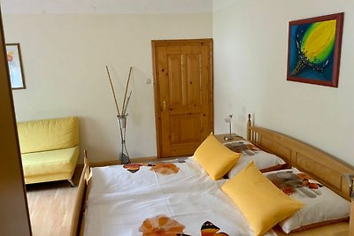 Vakantieappartement Gezinsvakantie Eisenberg