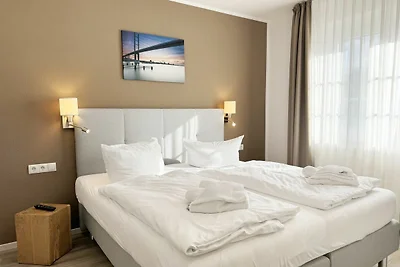 Vakantieappartement Gezinsvakantie Thiessow