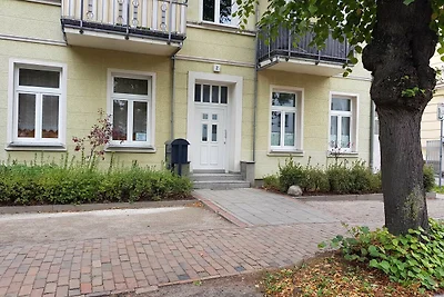 Appartamento Vacanza con famiglia Warnemünde