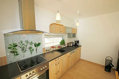 Appartamento Vacanza con famiglia Baabe