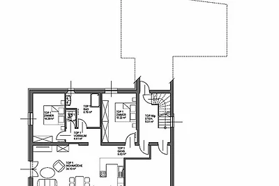 Gartenwohnung