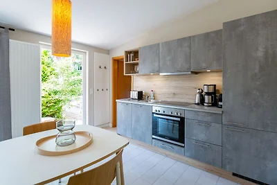Vakantieappartement Gezinsvakantie Zempin