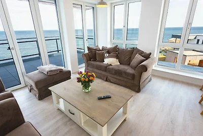 WG 12 - Penthouse mit direktem Meerblick