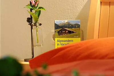 Appartamento Vacanza con famiglia Au in Vorarlberg