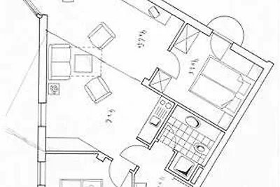 Appartamento Vacanza con famiglia Juist