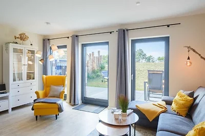 Vakantieappartement Gezinsvakantie Hohenkirchen