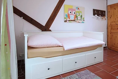 Vakantieappartement Gezinsvakantie Behren-Lübchin