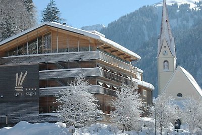 Hotel Cultuur en bezienswaardigheden Au in Vorarlberg