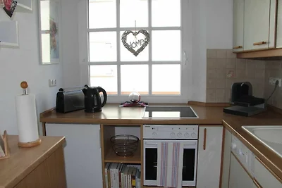 Ferienwohnung am Achterwasser