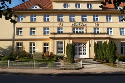 Vakantieappartement Gezinsvakantie Kühlungsborn