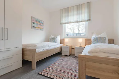 Vakantieappartement Gezinsvakantie Börgerende