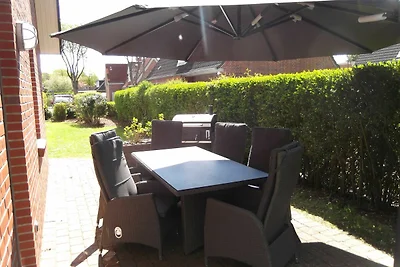 Holiday flat family holiday Wyk