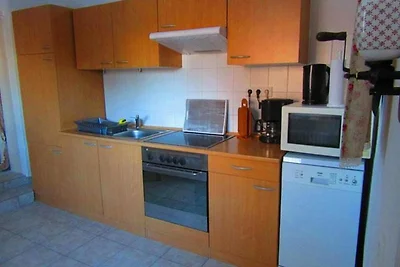 Ferienwohnung Huus up de Warf