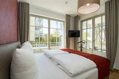 Vakantieappartement Gezinsvakantie Göhren