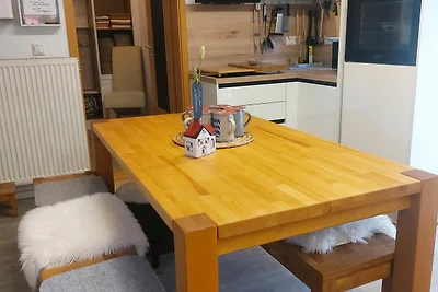 Vakantieappartement Gezinsvakantie Heiligenstadt