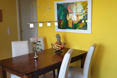 Appartamento Vacanza con famiglia Göhren-Lebbin