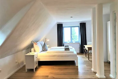 Pommernhof am Stettiner Haff