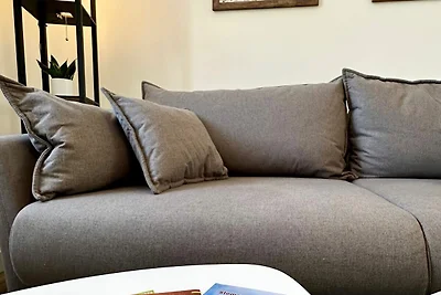 Vakantieappartement Gezinsvakantie Ballenstedt