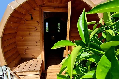Holiday flat family holiday Okrug Gornji