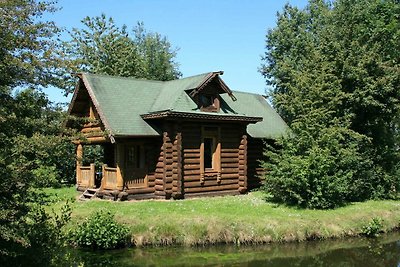 Typ D Karelisches Blockhaus