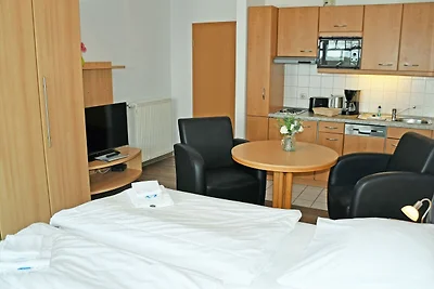 Vakantieappartement Gezinsvakantie Göhren