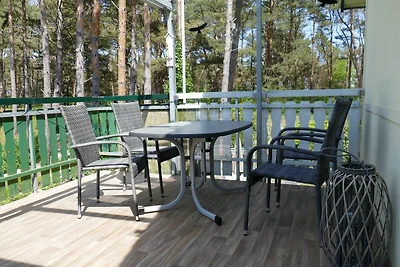 Zwei-Raum-FeWo Typ Z2.