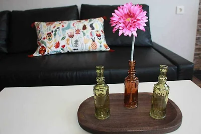 Vakantieappartement Gezinsvakantie Bensersiel