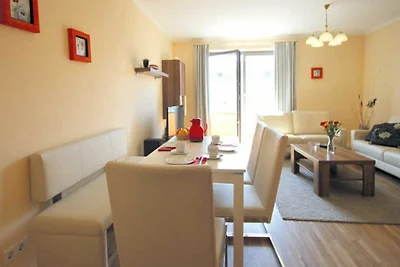 Vakantieappartement Gezinsvakantie Börgerende-Rethwisch