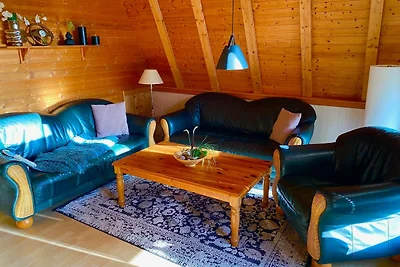Vakantiehuis Ontspannende vakantie Kröslin