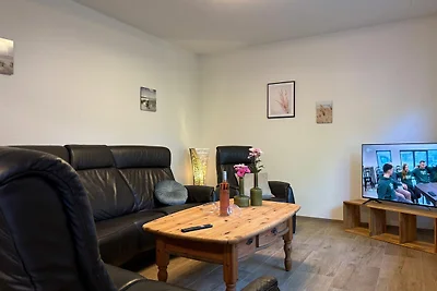 Vakantieappartement Gezinsvakantie Rhauderfehn